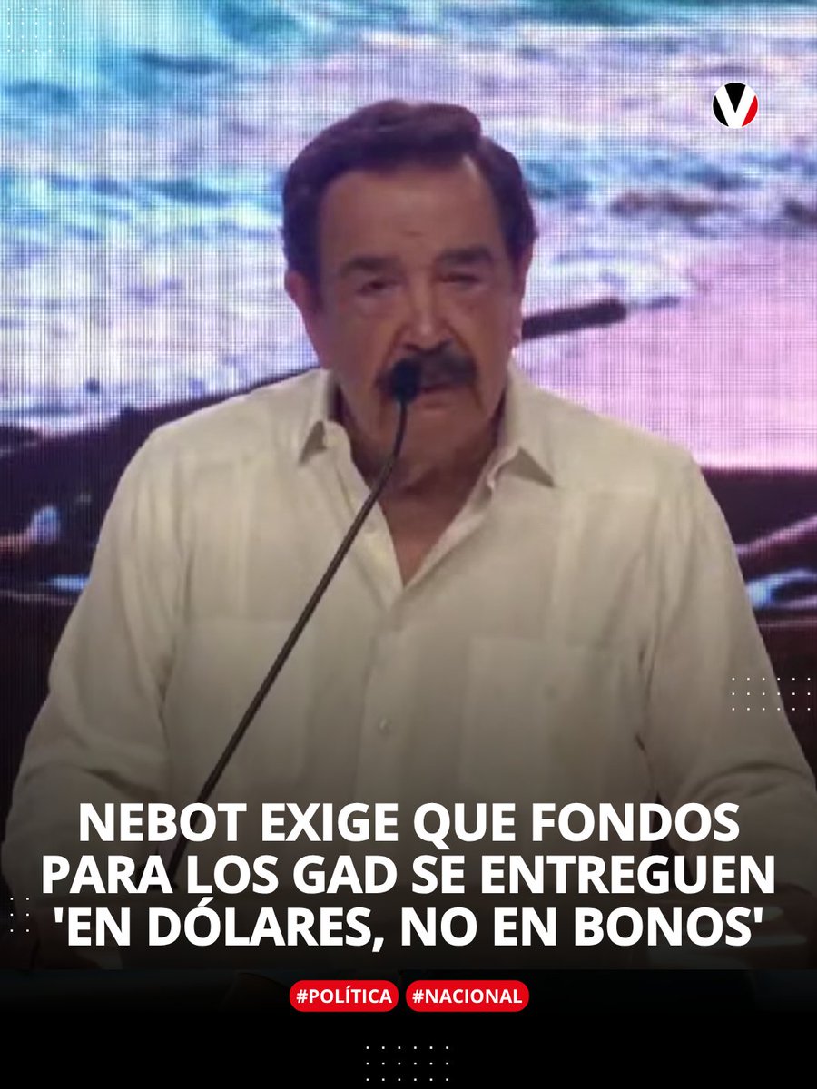 Revista Vistazo tweet media