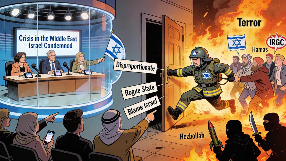 Catherine Perez-Shakdam tweet media