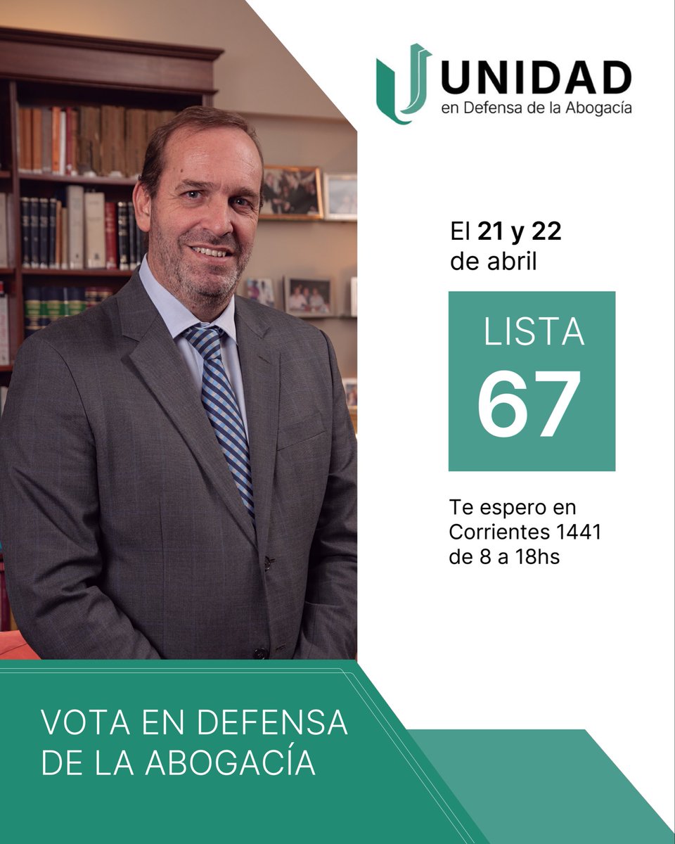 Presentación de la lista Unidad en <a href="/DerechoUBA/">Facultad de Derecho</a> aula magna colmada, excelente discurso de la candidata a presidente <a href="/garciaalej/">Alejandra Garcia</a> este 21 y 22 de abril sigamos el camino de <a href="/rgillavedra/">Ricardo Gil Lavedra</a>