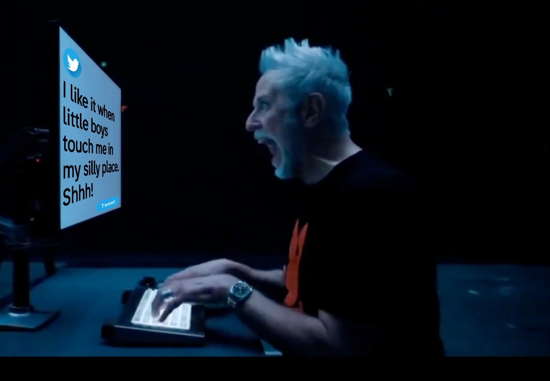 MetalClaw1816 tweet media