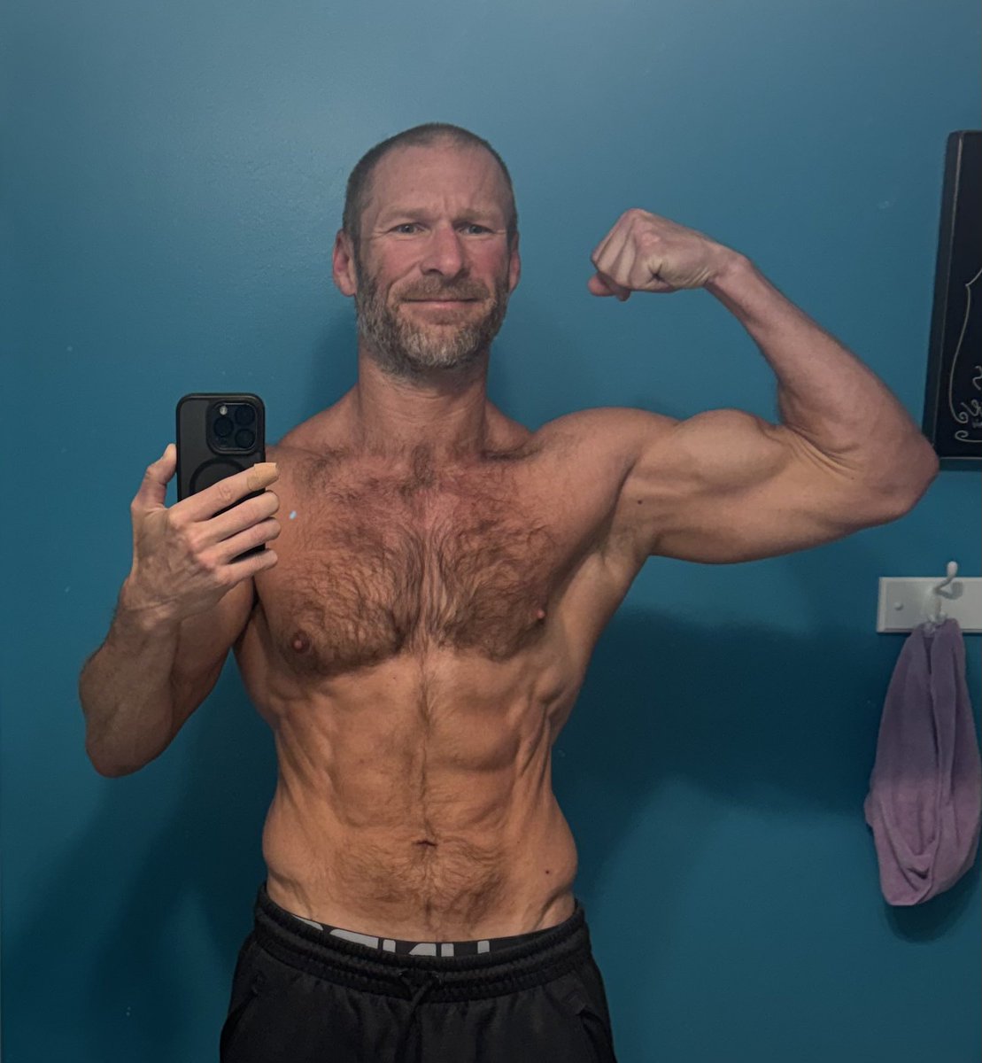 Don Hickman | Building BETTER Men tweet media