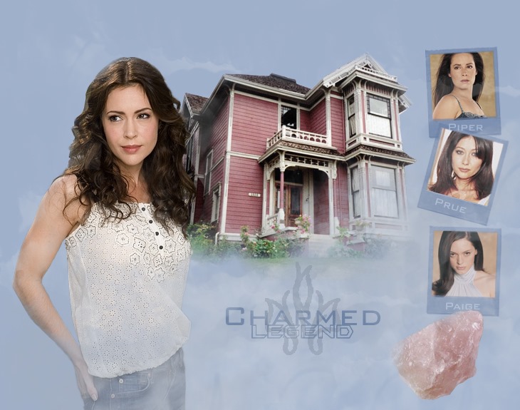 Charmed France tweet media