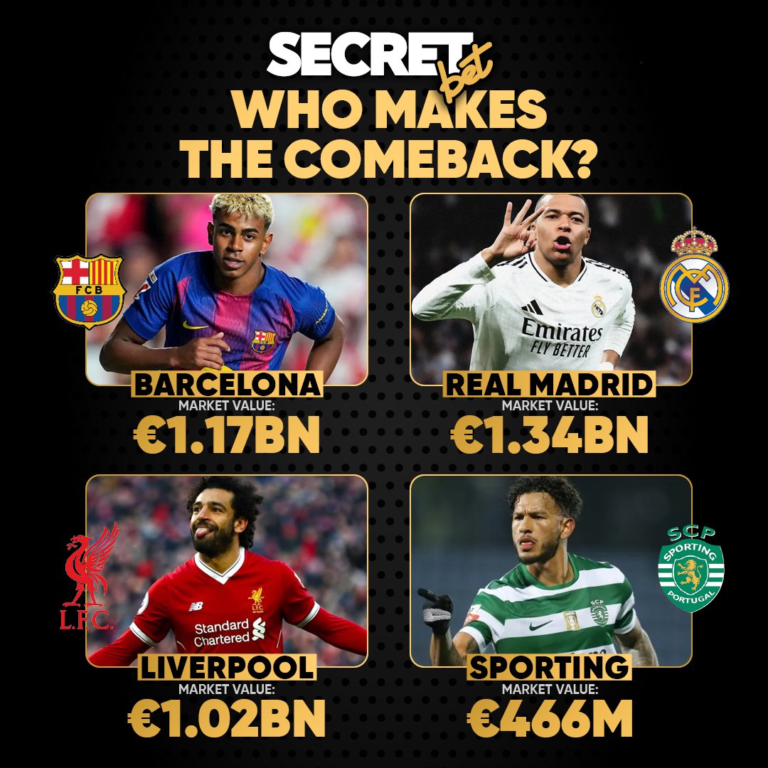 Secretbet tweet media