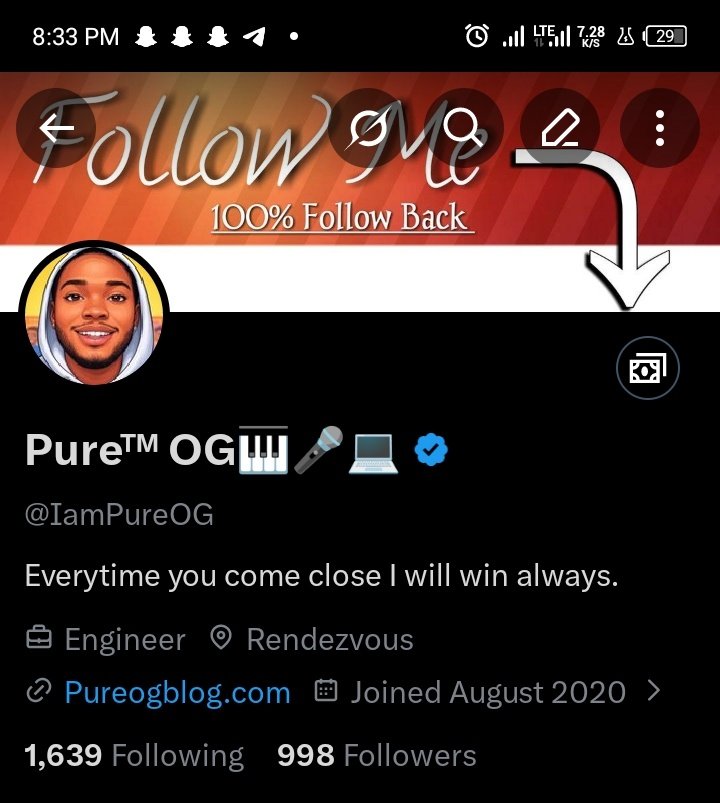 Pure™ OG🎹🎤💻 tweet media