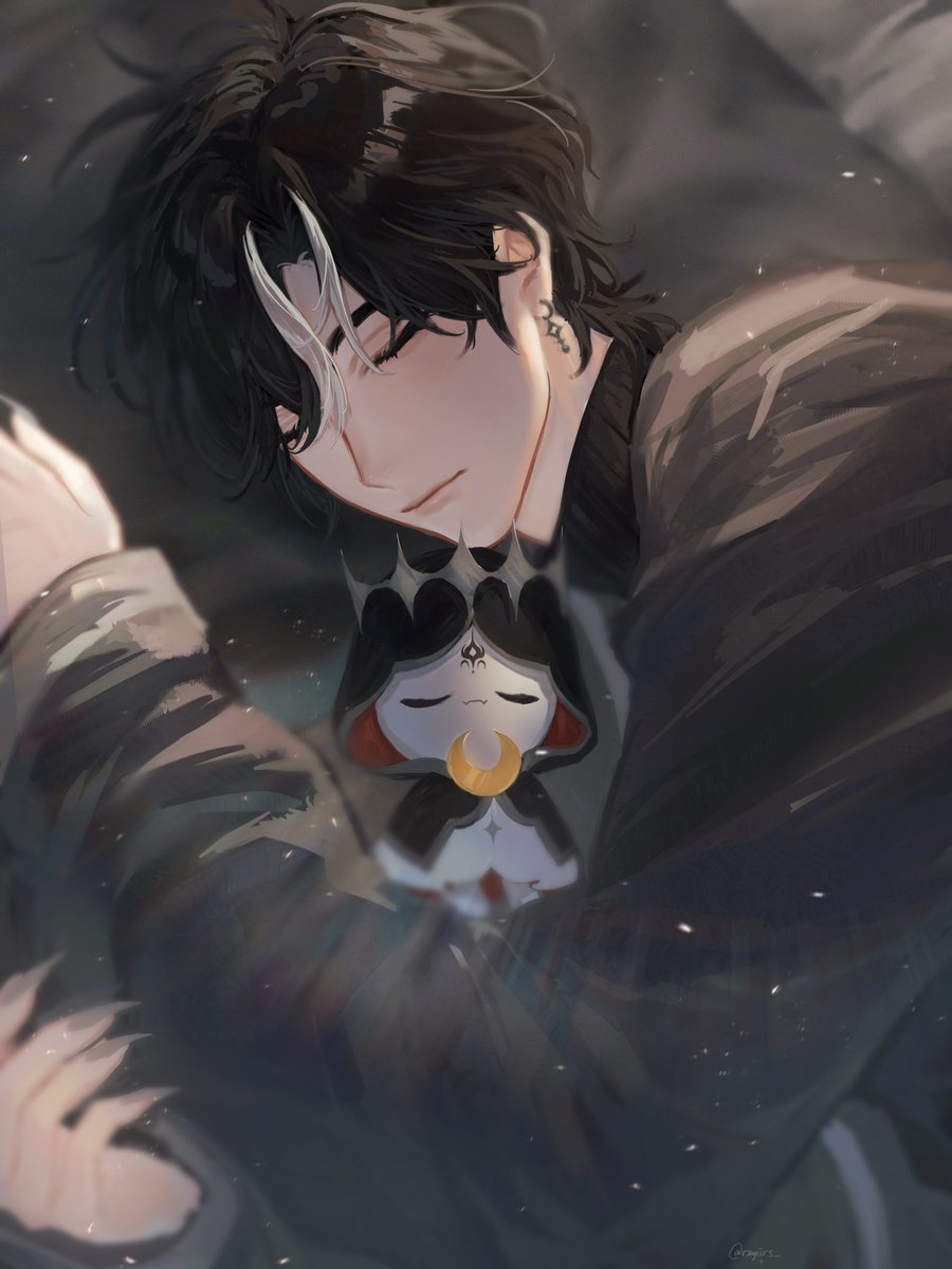 reyiirs_'s tweet image. 💤 
#Lunography