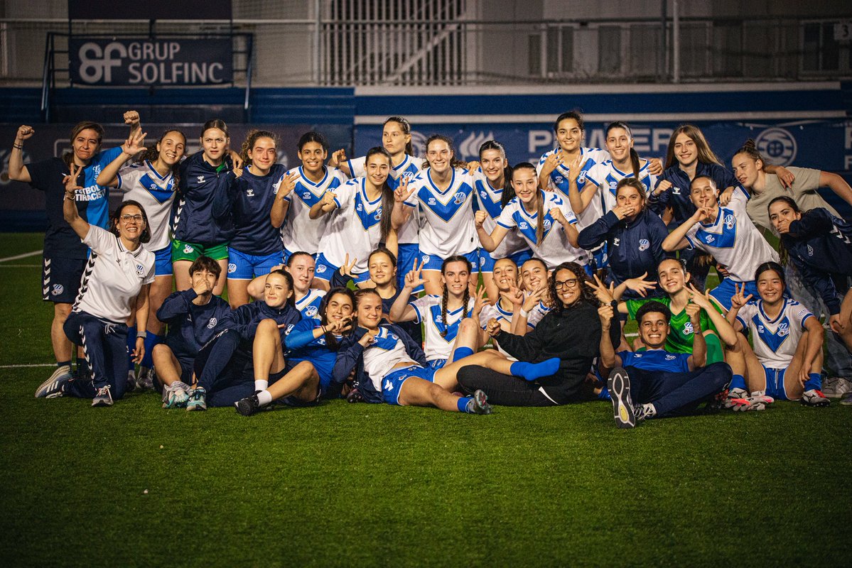 Club Esportiu Europa tweet media