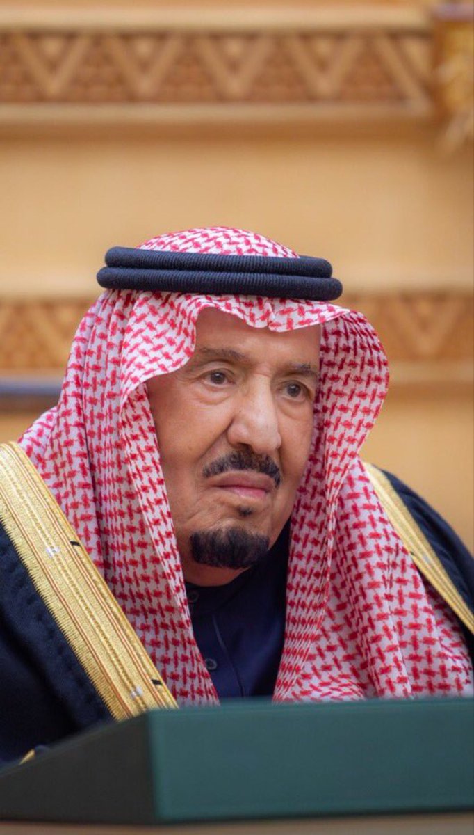 Xl9tz's tweet photo. حفظك الله ورعاك سيدي 🤲 https://t.co/4RP8wlydha