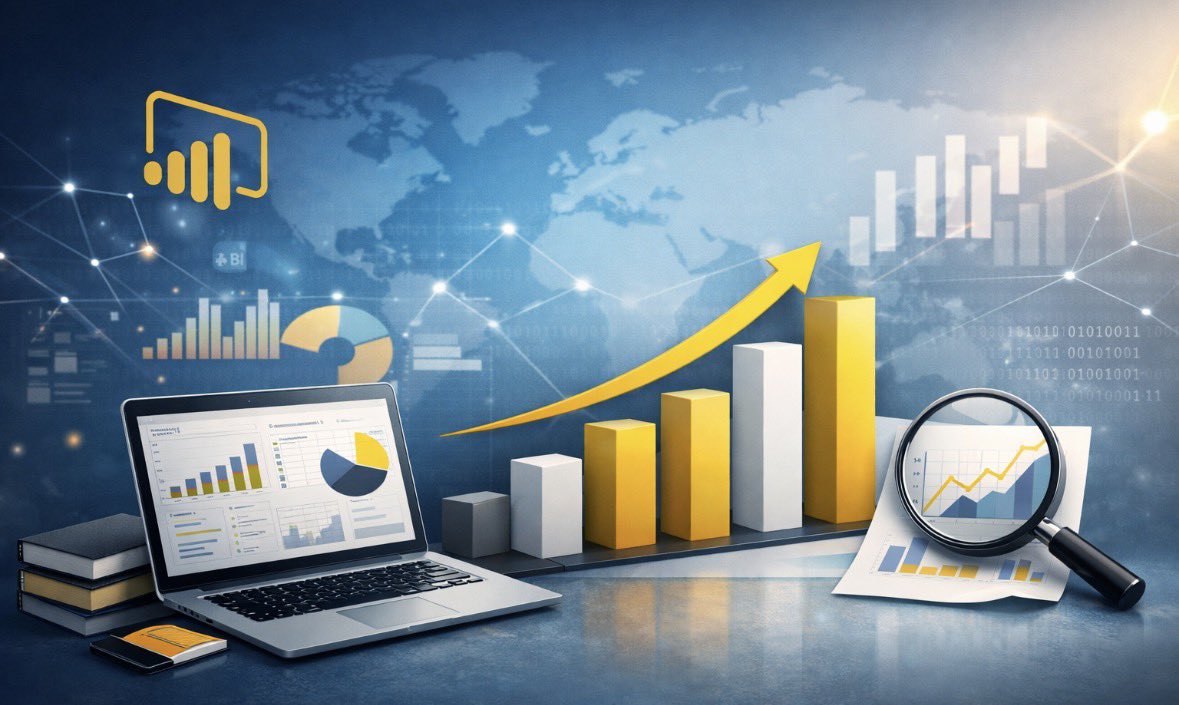 mn_sec1's tweet photo. لمن يهمه الامر 🚨

📊 دورة Power BI من أكاديمية #طويق 

•💰 التكلفة : مجانية
•🎓 الشهادة : معتمدة

فرصة مميزة لتطوير مهاراتك في تحليل البيانات وصناعة التقارير الاحترافية باستخدام Power BI،
وتعزيز فرصك الوظيفية في المجالات التقنية وتحليل البيانات . 

الرابط 🔗 
https://t.co/K7wpgw8J9H

#الأمن_السيبراني #تحليل_البيانات
