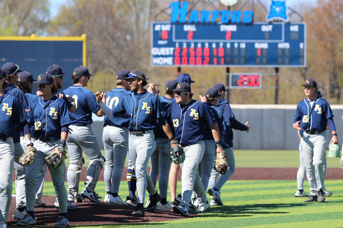Potomac State Baseball tweet media