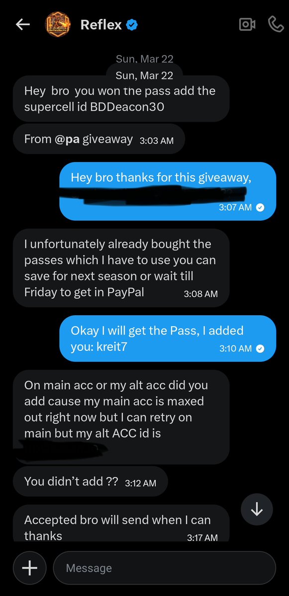 Kreit 🔱 tweet media