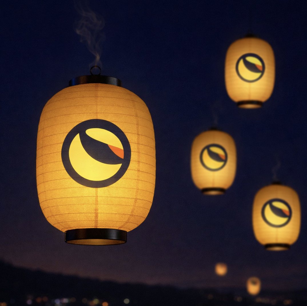 TerraHaberTr's tweet image. What price level do you want $LUNC to reach? Share your wishes...

#LUNC #Bullish #TerraClassic
