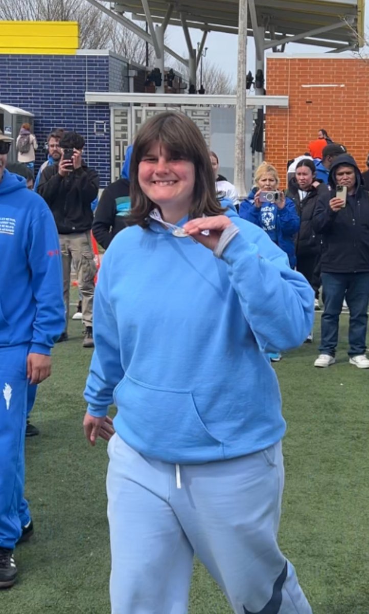 Bernadette tweet media