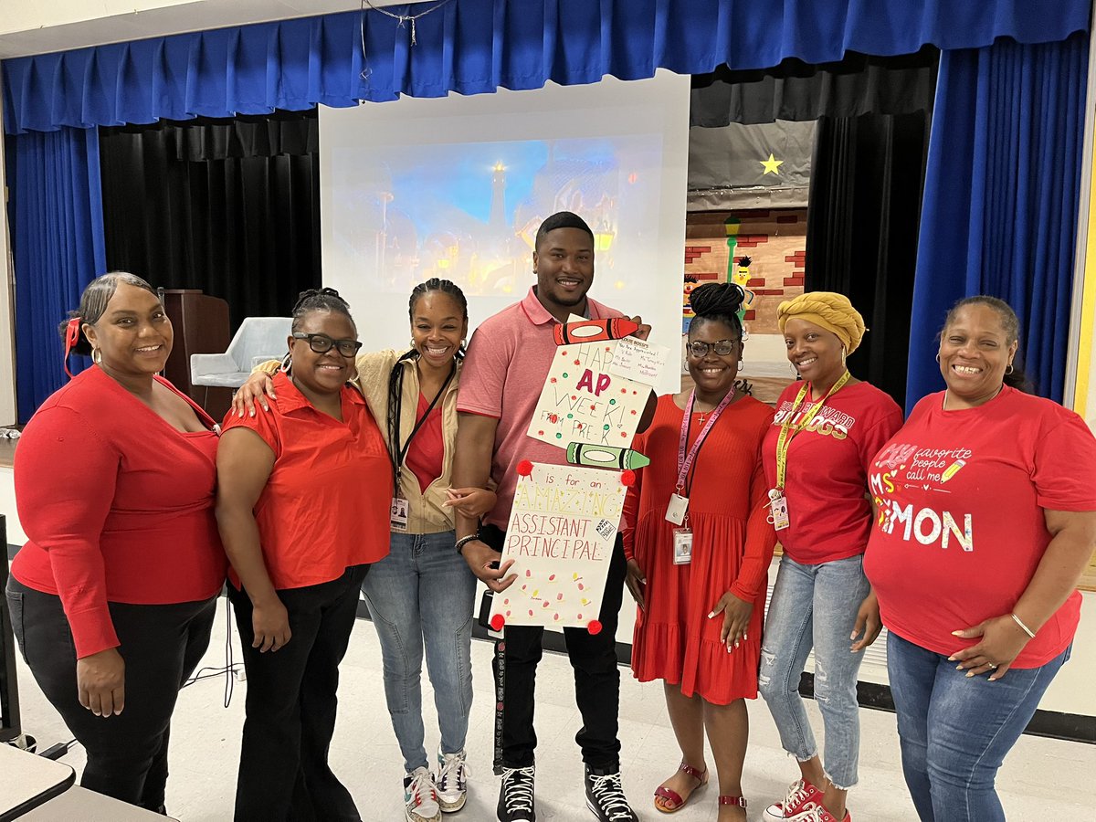 North Fork Elementary School tweet media