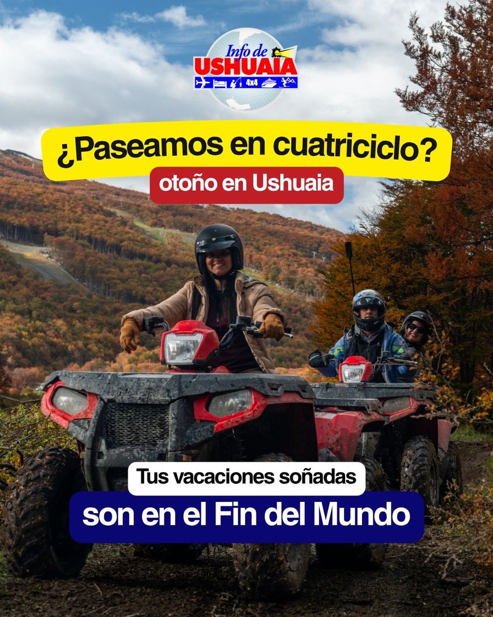infodeushuaia's tweet photo. 😍 Así se ve el otoño en el Fin del Mundo ¡Una belleza única! 🍂🤎💫 #InfoDeUshuaia #Ushuaia #Patagonia https://t.co/NgsuAuB6uD