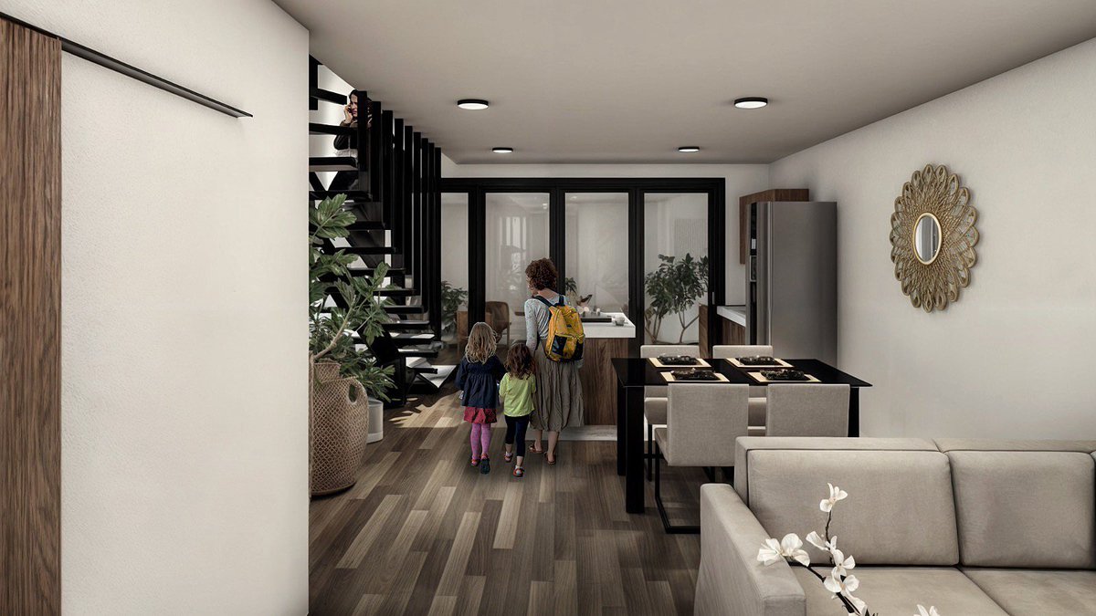 czamoramatute's tweet photo. 🏠✨ ¡92 #casas, sí, 92 hogares que harán realidad el sueño de una vivienda propia para #familias cuencanas! Hoy colocamos la #PrimeraPiedra del proyecto habitacional #RíoAmarillo.
🤝 Y no solo eso, también firmamos un convenio para renovar la plaza central de #Sayausí. Porque no se trata solo de construir casas, sino de crear espacios seguros, modernos y accesibles para vivir.
La palabra se cumple, llueva, truene o relampaguee, 📸👀échale un ojito que así va a quedar. Eso es verdadero #AmorPorCuenca ❤️💛
