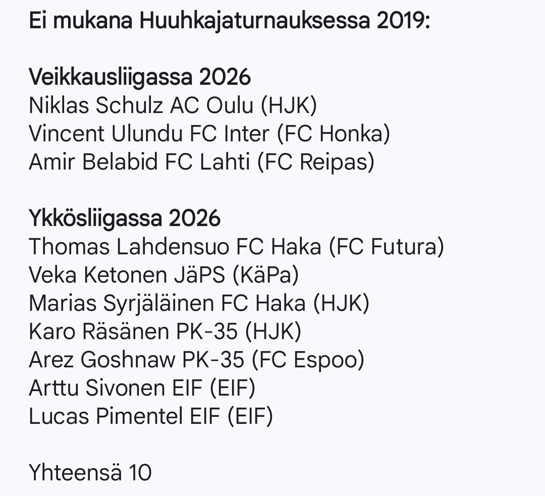 Marko Honkanen tweet media