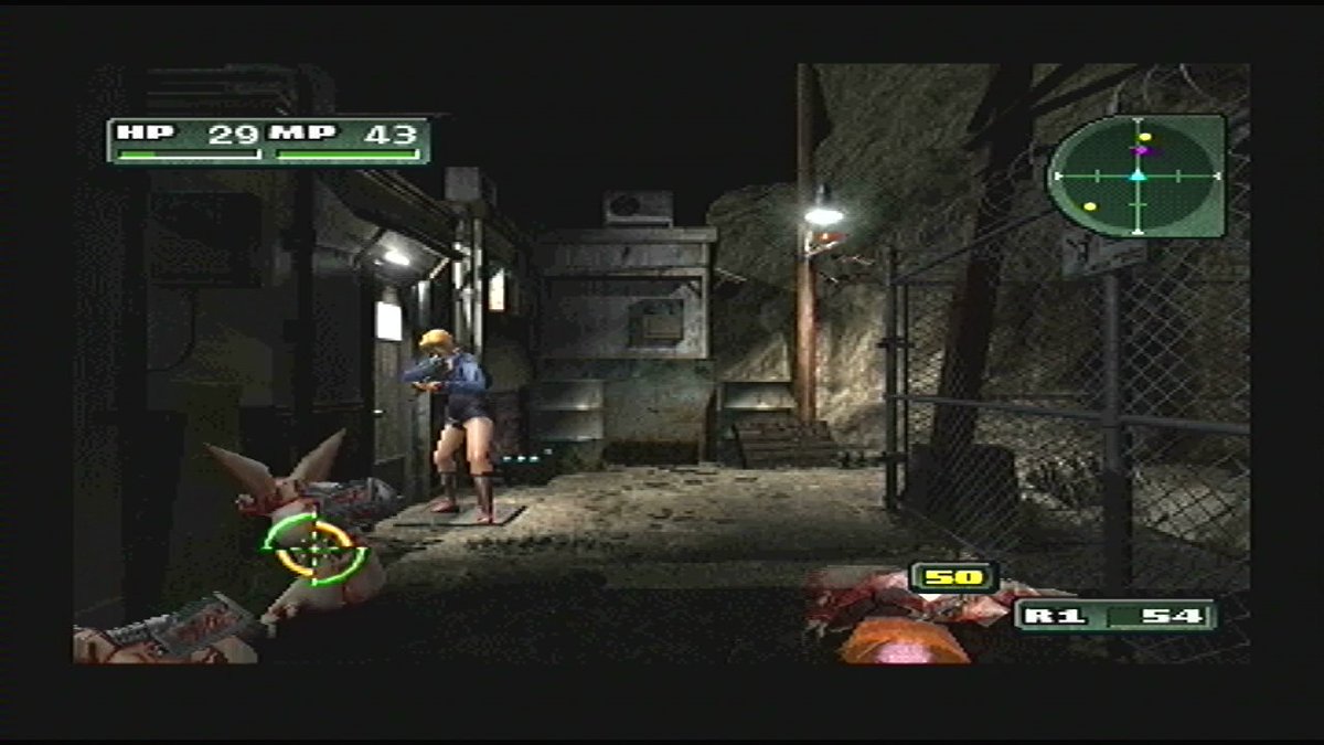 ELuketronica's tweet image. youtu.be/cx2GwTRFiwA?si… via @YouTube Aya finally meets up with Kyle again… but the real horror is my canary‑yellow car getting absolutely destroyed. Dryfield has zero chill time. New Parasite Eve II episode is live  #ParasiteEve2 #RetroGaming #PS1 #SurvivalHorror #playstation1
