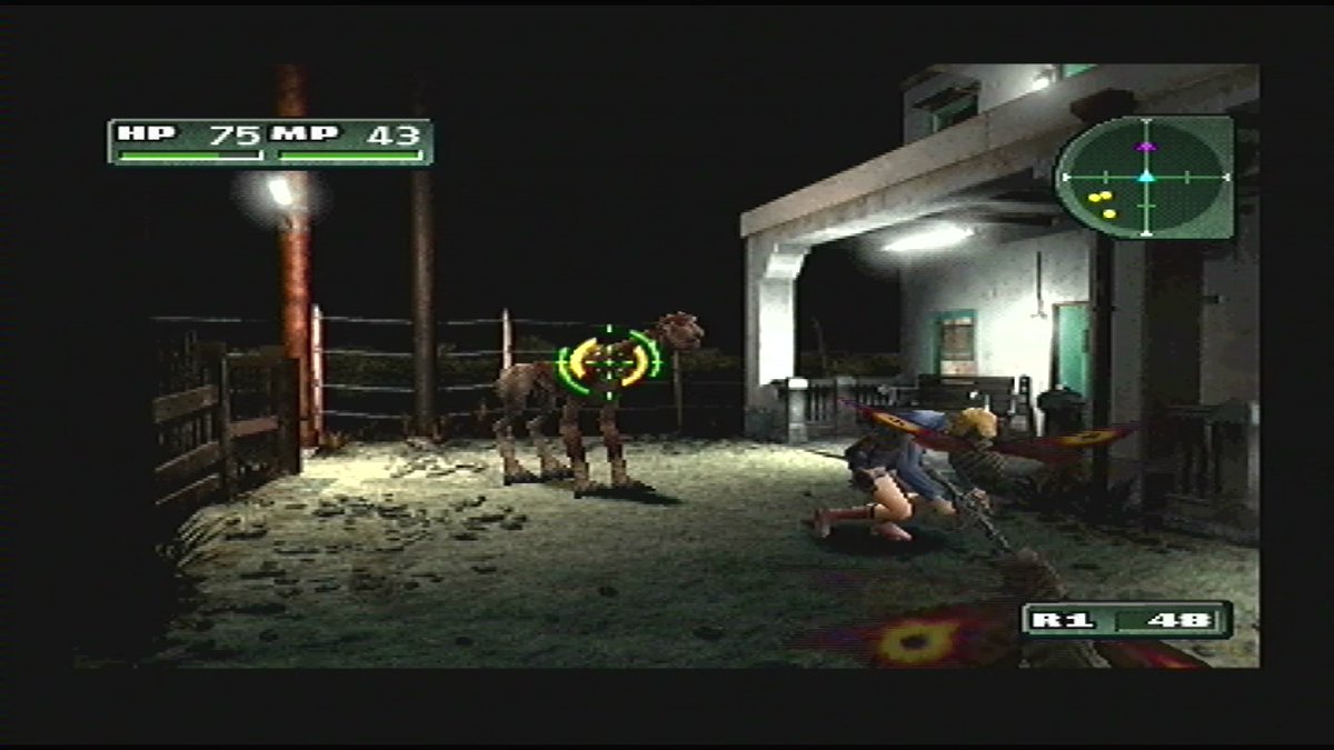 ELuketronica's tweet image. youtu.be/cx2GwTRFiwA?si… via @YouTube Aya finally meets up with Kyle again… but the real horror is my canary‑yellow car getting absolutely destroyed. Dryfield has zero chill time. New Parasite Eve II episode is live  #ParasiteEve2 #RetroGaming #PS1 #SurvivalHorror #playstation1