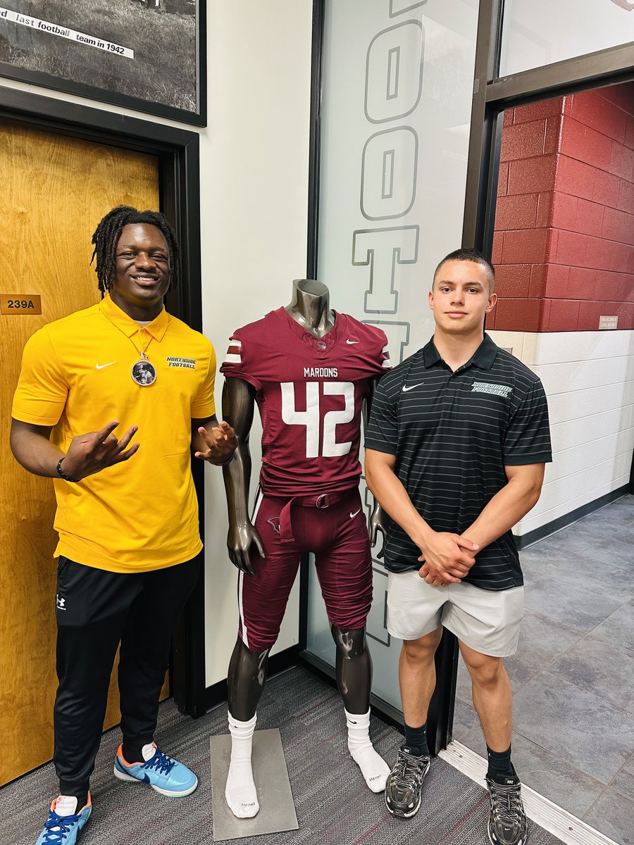 Northside Viking Football tweet media