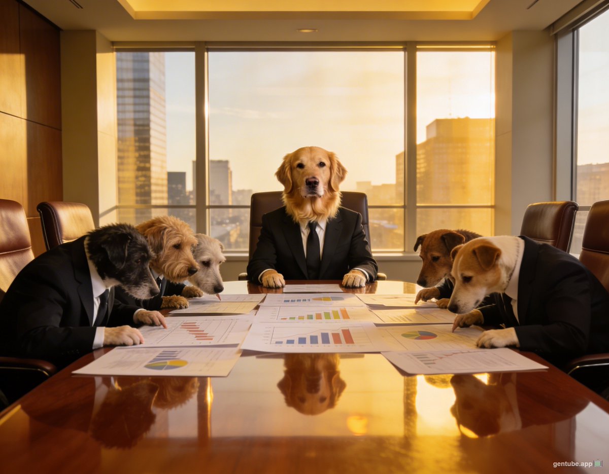 GenTube_app's tweet photo. this meeting could've been summed up in an email.. https://t.co/vr53PWRMM4