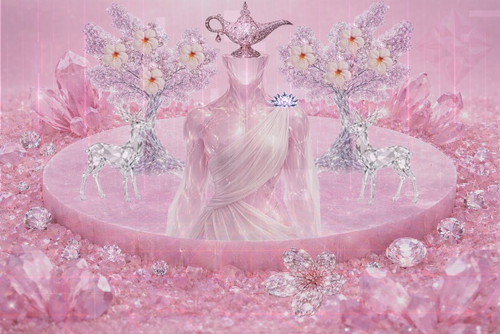 Maral 愛  tweet media