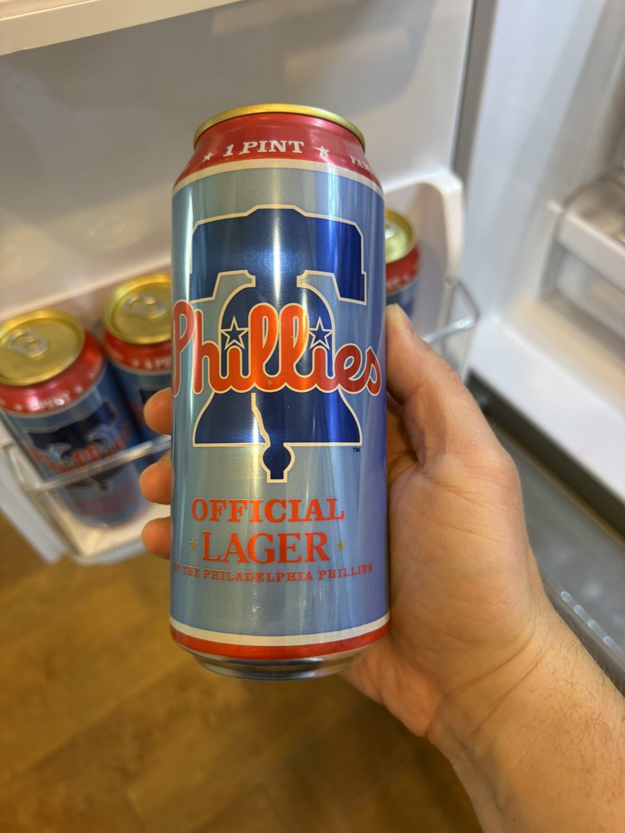 Phillies Friday tweet media