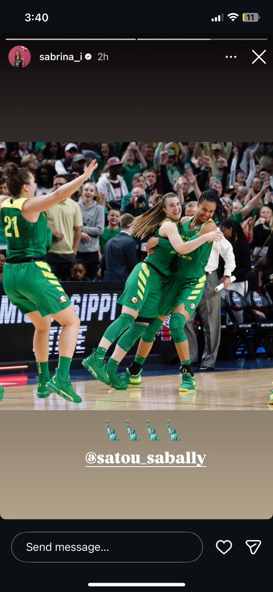 Madeline Kenney tweet media