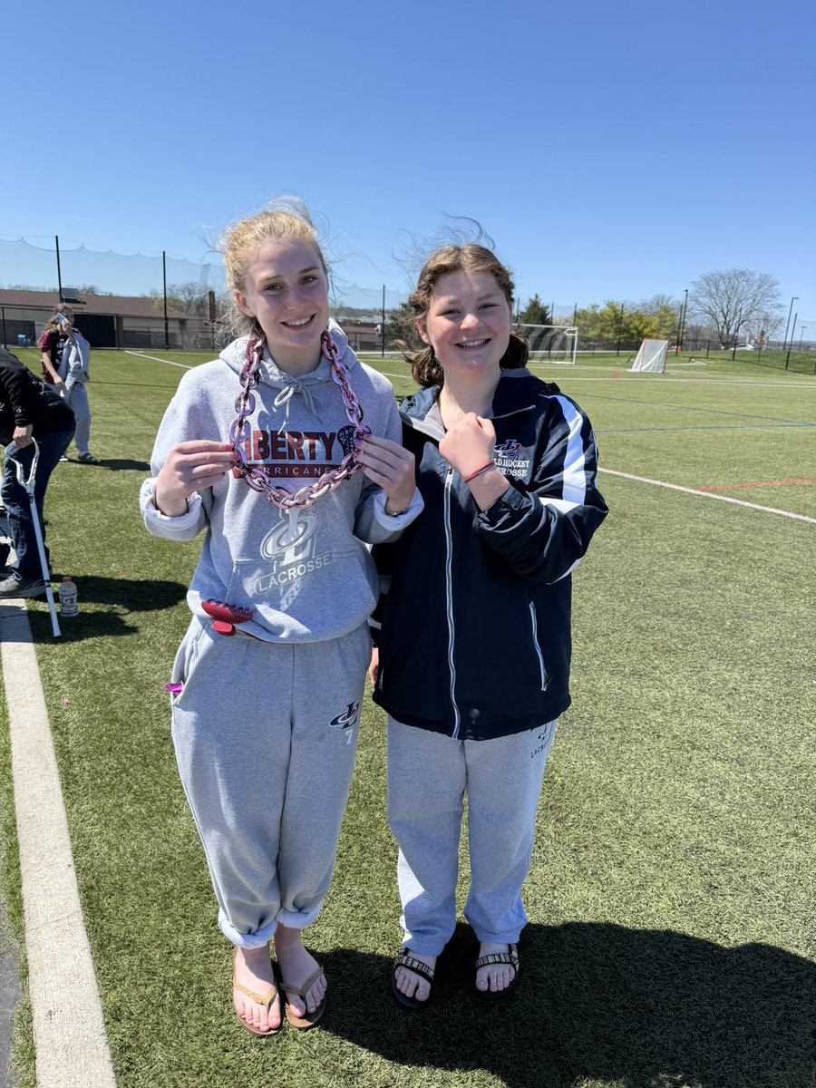 LHS Girl’s Lacrosse tweet media