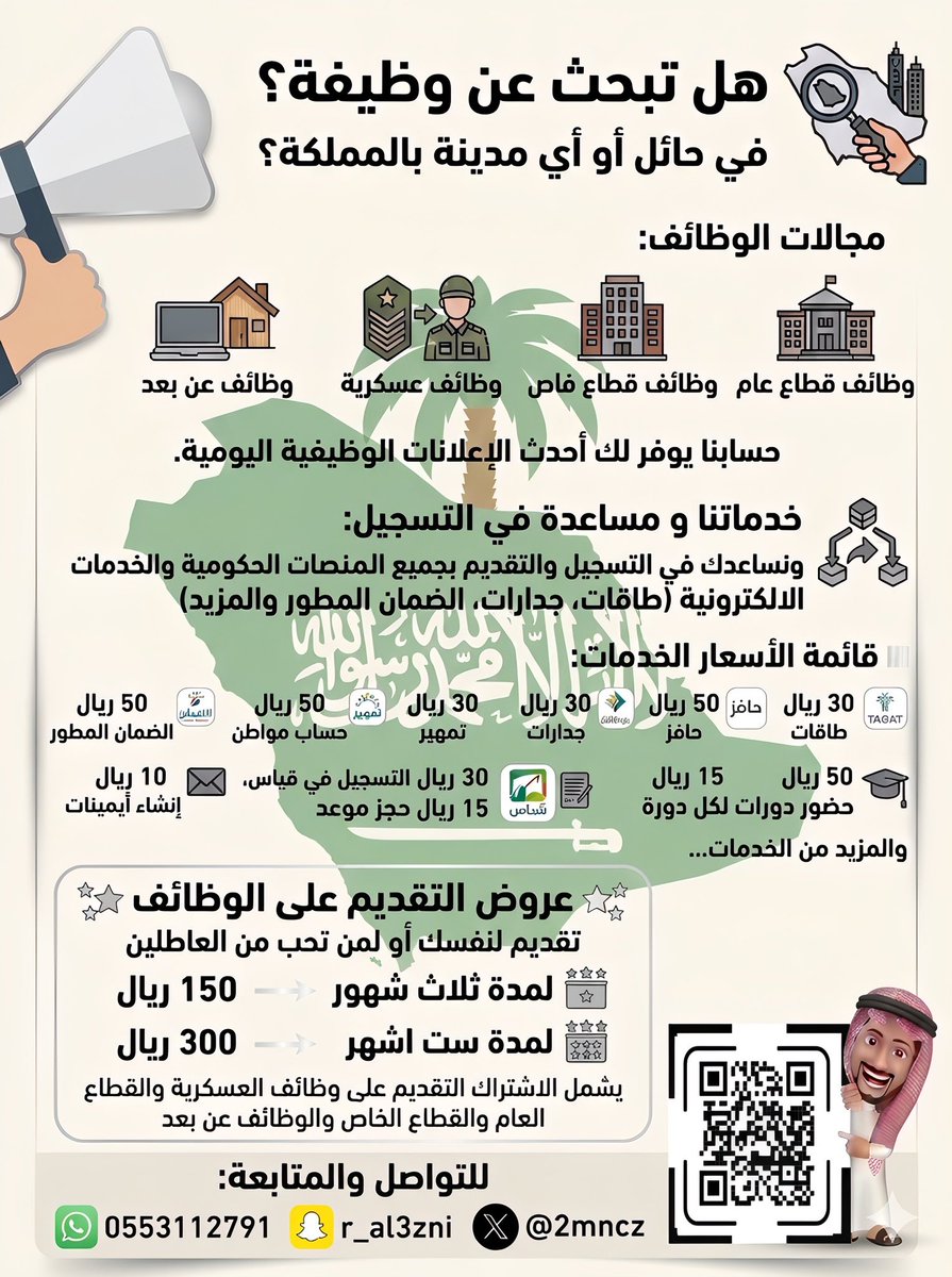 راكان العنزي وظائف حائل tweet media