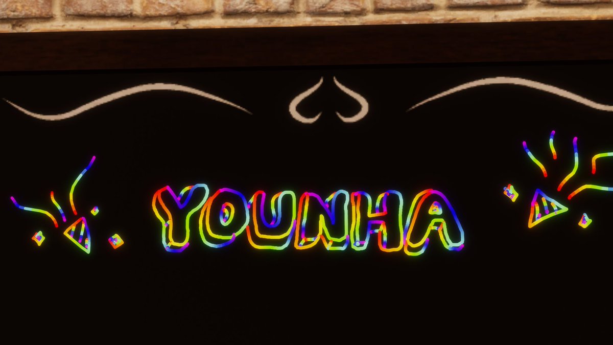 이윤하 tweet media