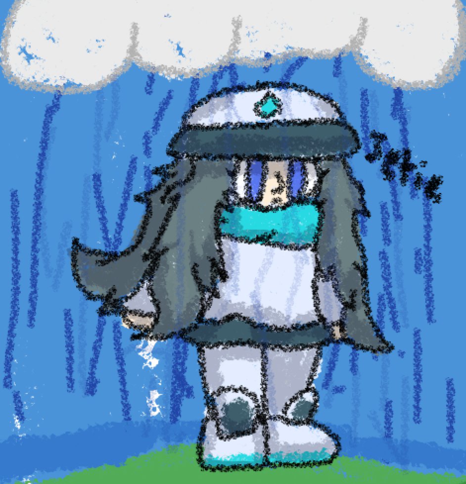 JetDeans's tweet photo. Snowé's rainy day
#oc #originalcharacter #art #digitalart https://t.co/9juoxIlZHD