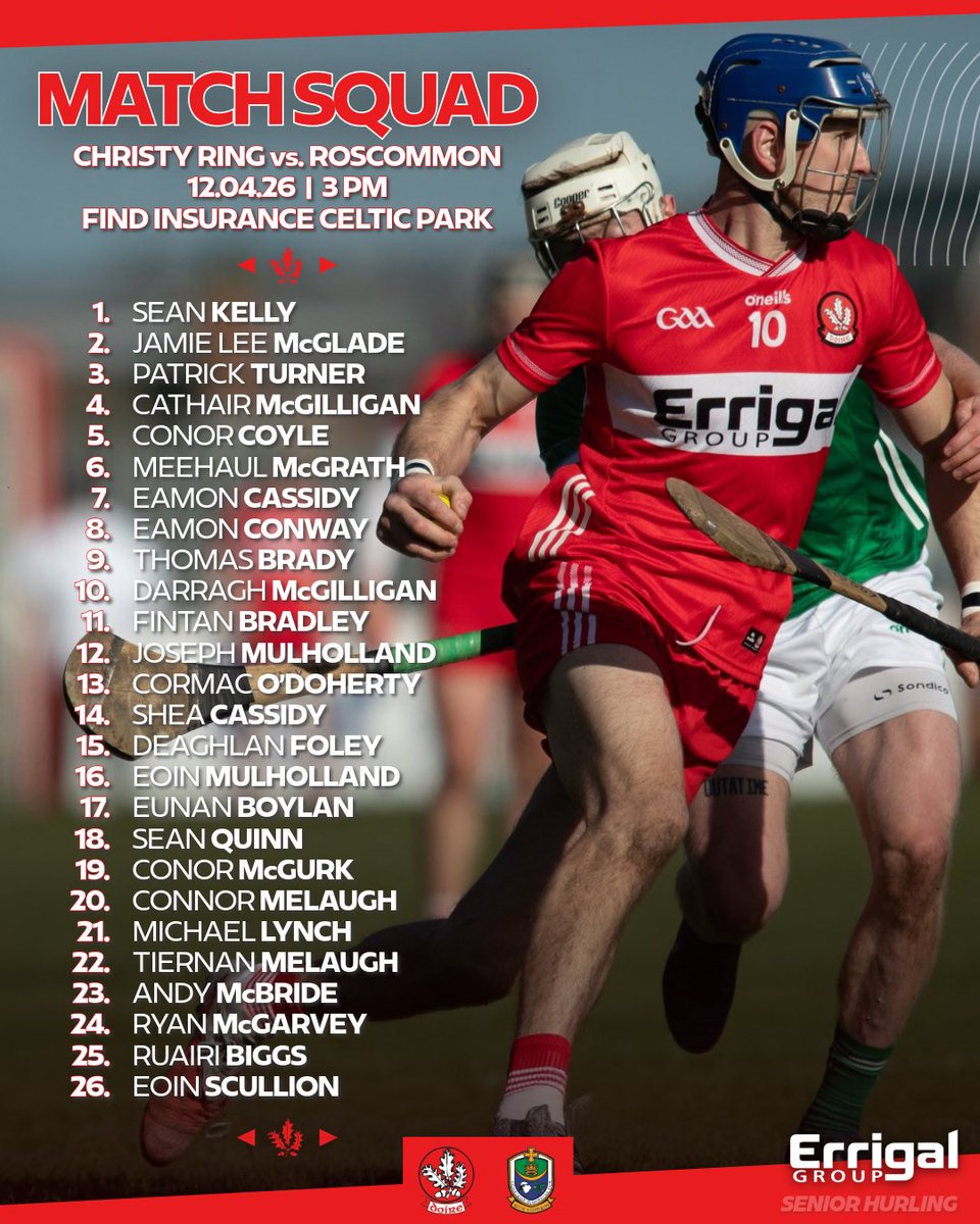 Derry GAA tweet media