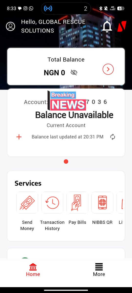 GLOBAL RESCUE SOLUTIONS tweet media