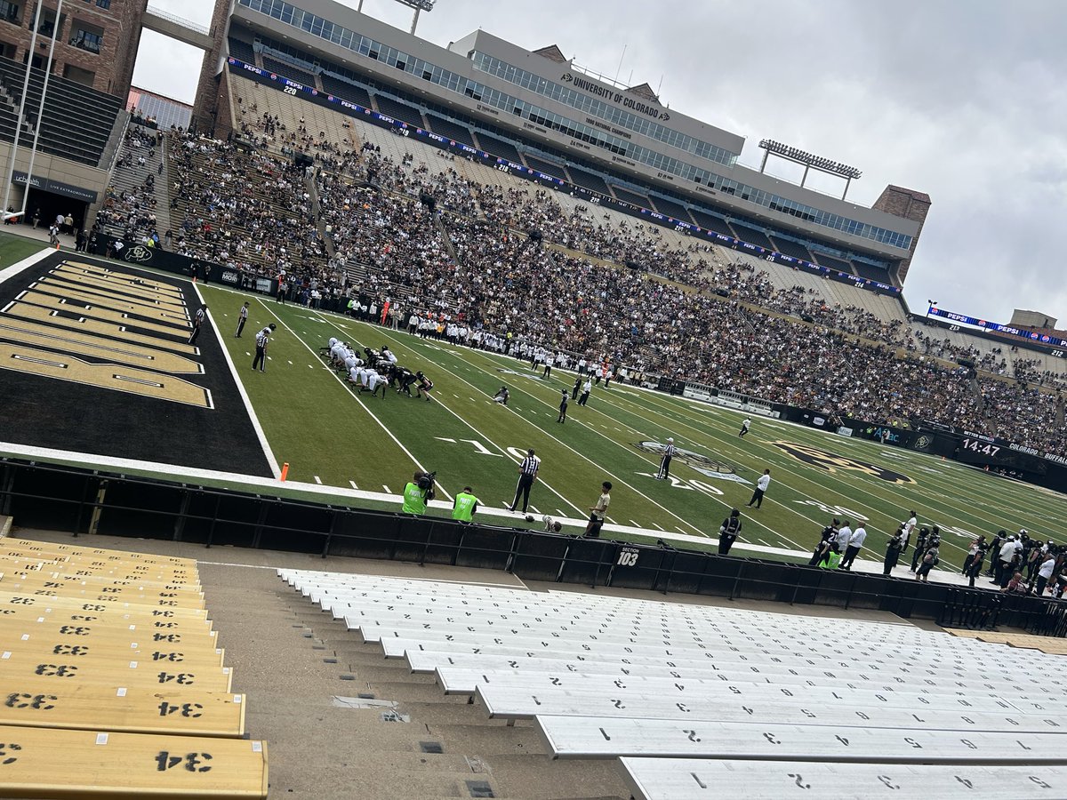 CU Sports Turf tweet media