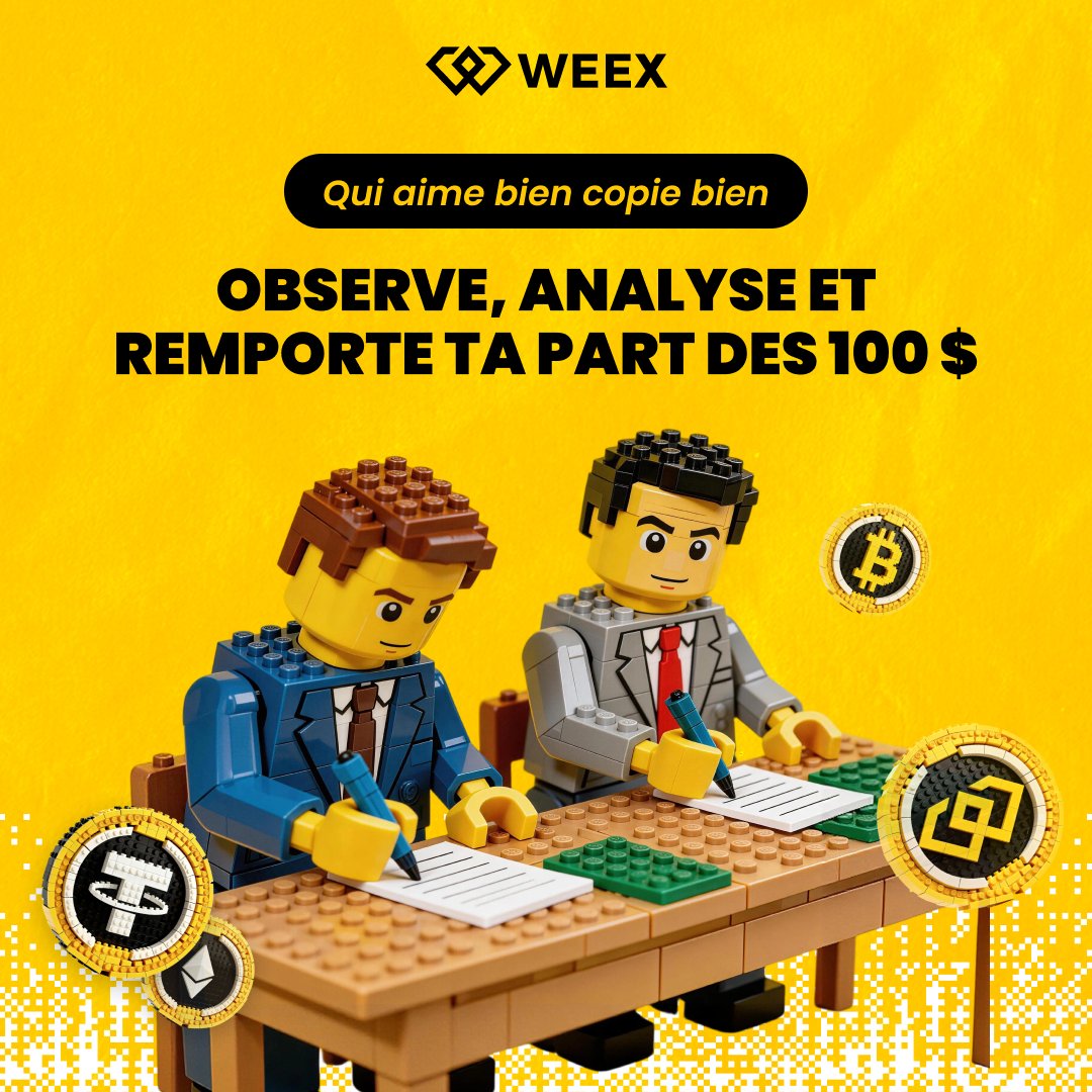 WEEX_French tweet media