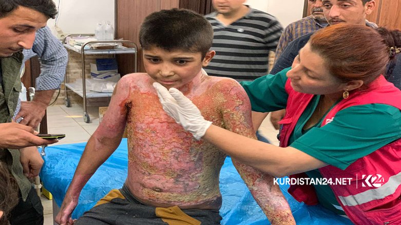 Esmail Azadi tweet media