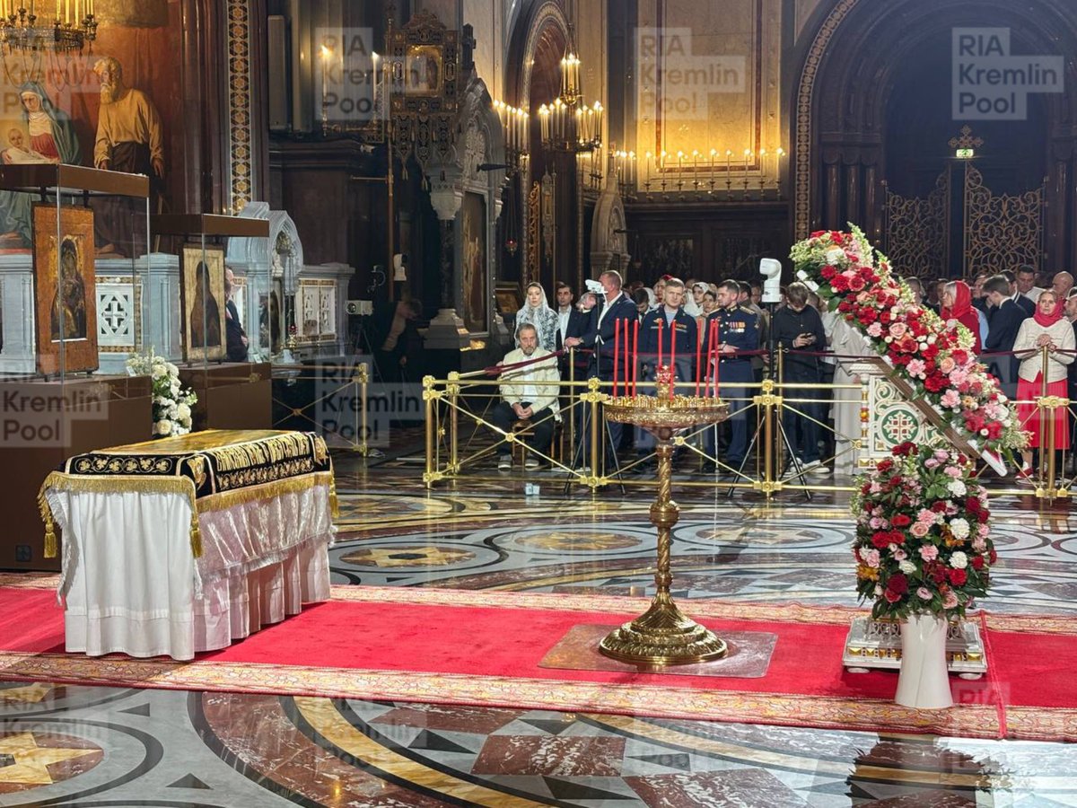 Кремлевский пул РИА tweet media