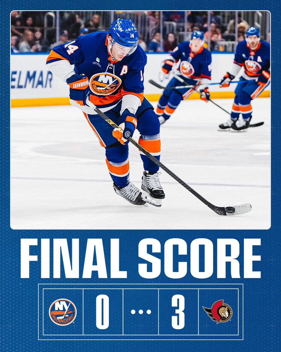 New York Islanders tweet media