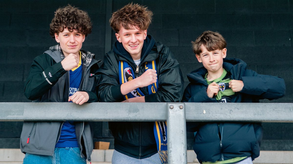 AFC Wimbledon tweet media