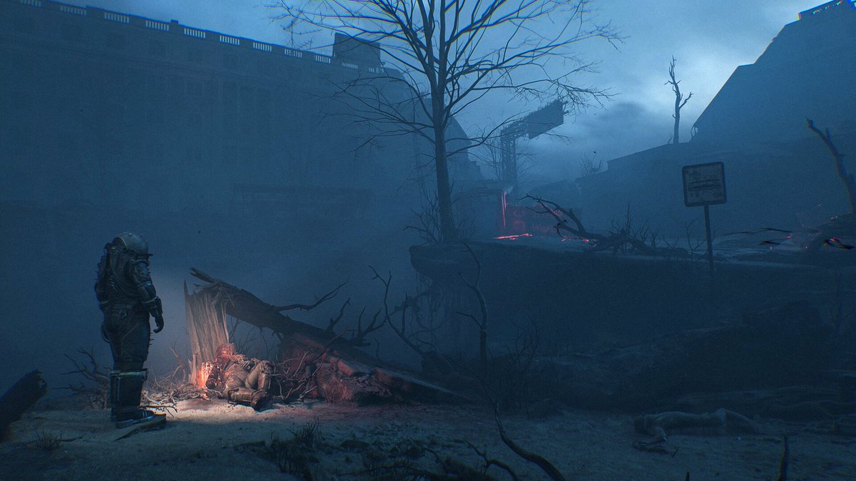 CyberPierogi's tweet photo. Another #ScreenShotSaturday, today let's have a look at some post-apocalyptic 🇵🇱 Polish games!

🧟 Dying Light: The Beast  | @TechlandGames 
🤖 Terminator: Resistance | @TeyonGames 
😱 Cronos: The New Dawn | @BlooberTeam 
☢️ Chernobylite | @TheFarm51 

#PolishGamedev #GameDev #Postapocalyptic #Gaming