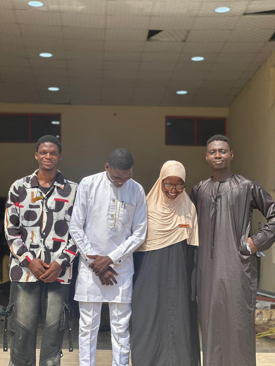 Sen. Adesina Dolapo tweet media