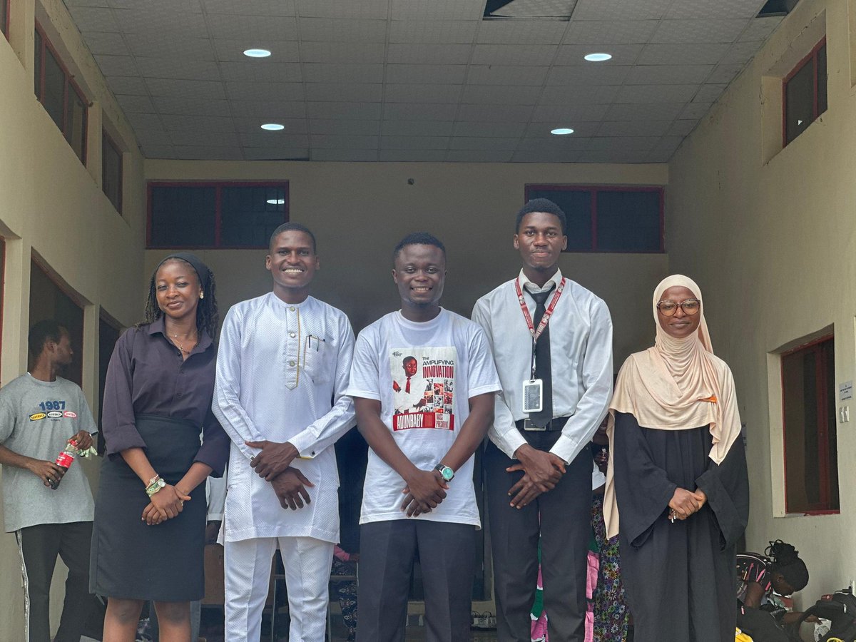 Sen. Adesina Dolapo tweet media