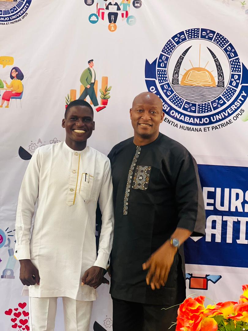 Sen. Adesina Dolapo tweet media