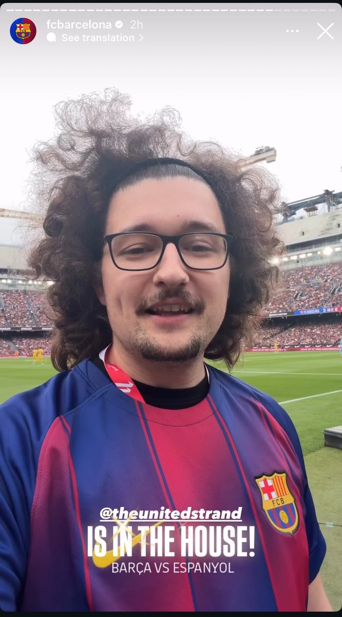 siempre, Barça ❤️‍🩹 tweet media