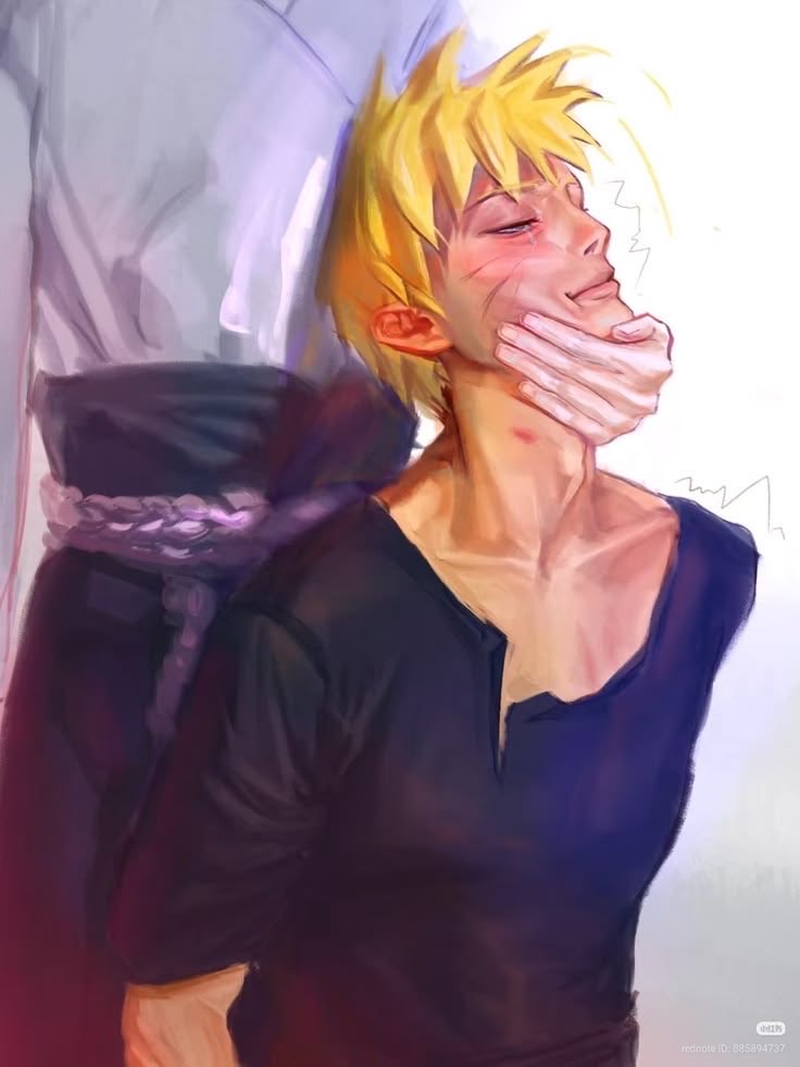 Mariapf9ir's tweet photo. Dominant bottom Final Boss 
#yaoi #NarutoShippūden #Sasunaru https://t.co/v0e2CFeMH1
