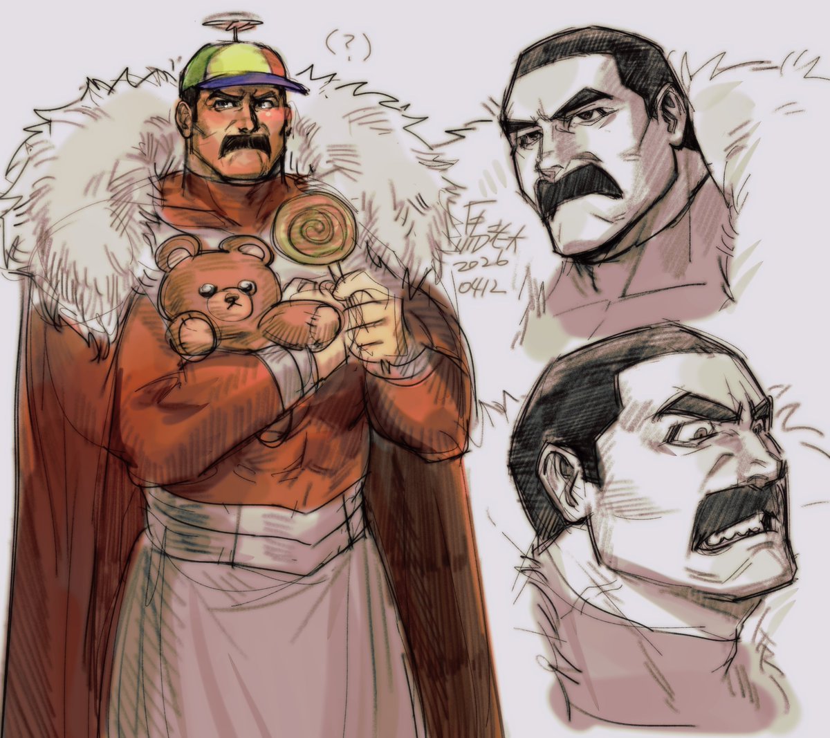 沃曹 不爽不要看 tweet media