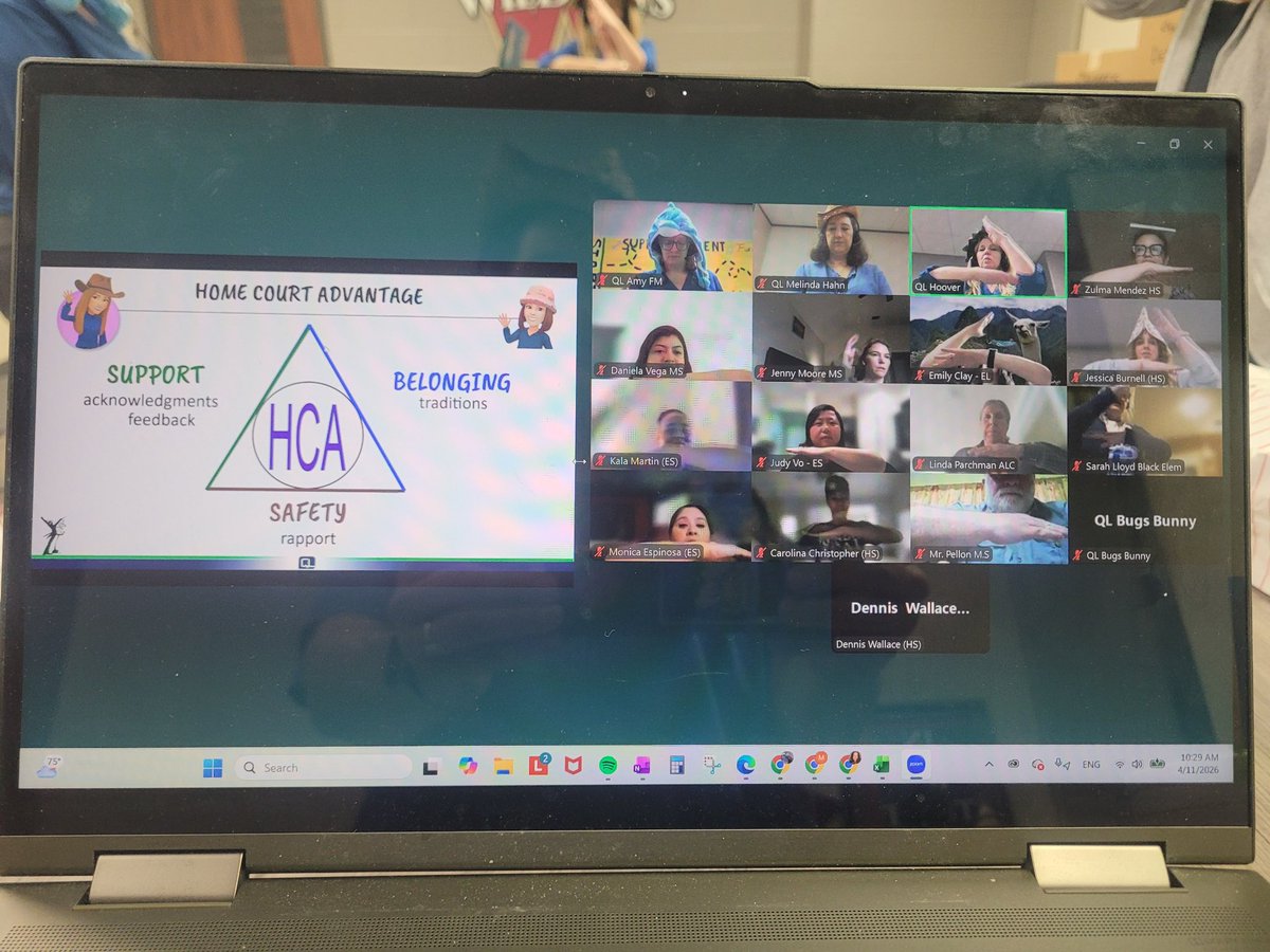 Cy Fair Quantum Learning (@cfisd_ql) / Posts / X