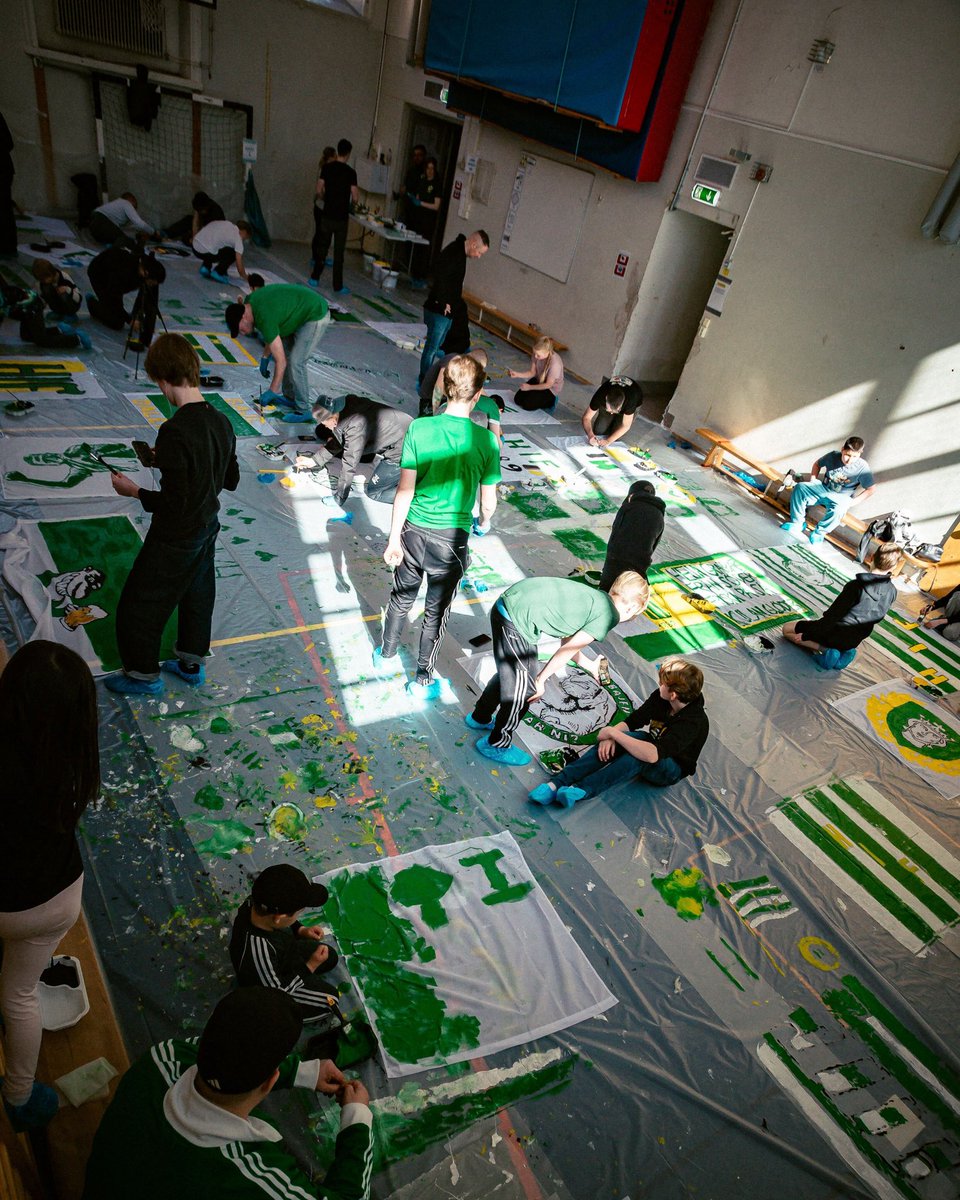 Bajen Fans tweet media
