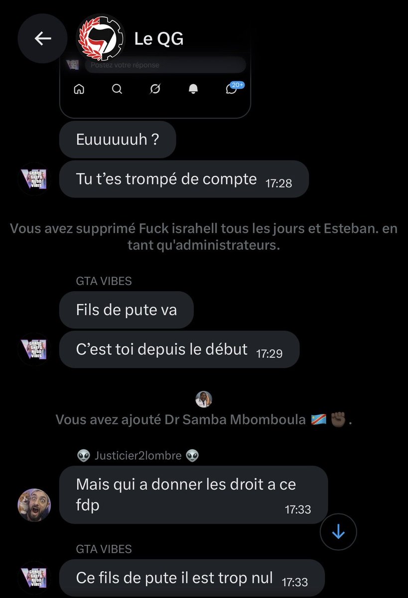 Dr Samba Mbomboula 🇨🇩✊🏿 tweet media