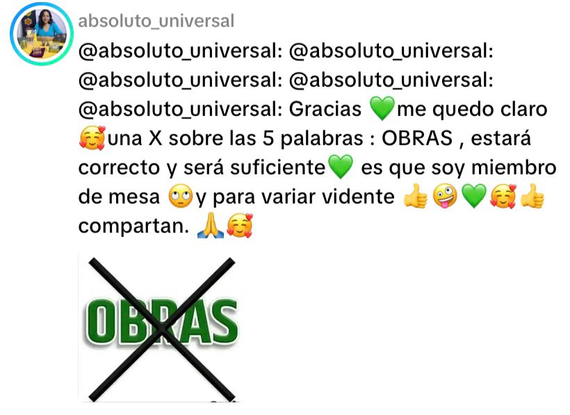 Jaime Alejandro Fernández Chávez tweet media